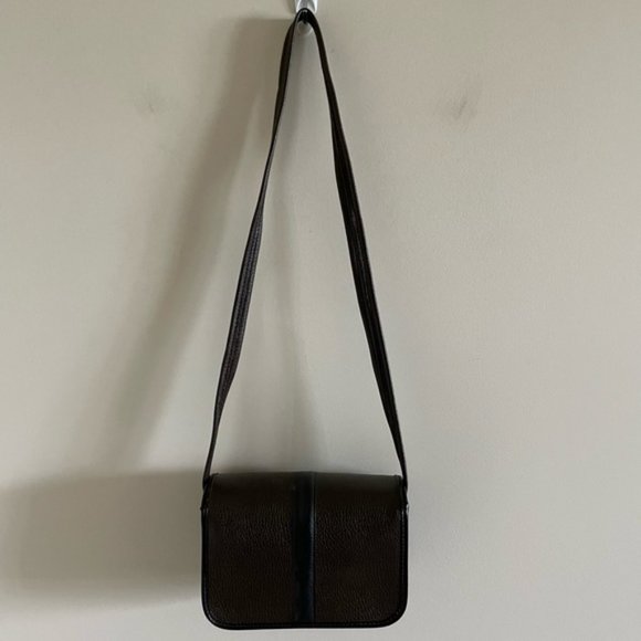 Vintage Kodak Leather Camera Bag with Shoulder Strap - Picture 11 of 11